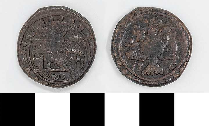 Thumbnail of Coin: Georgia in Caucasia (1971.15.3905)