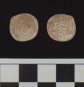 Thumbnail of Coin: Ilkhanid Rulers, Abu Said (716-736 AH) (1971.15.3911)
