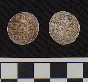 Thumbnail of Coin: Ilkhanid Rulers, Reign of Abu Said (716-736 AH) (1971.15.3912)