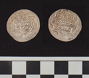Thumbnail of Coin: Ilkhanid Rulers, Reign of Abu Said (716-736 AH) (1971.15.3913)