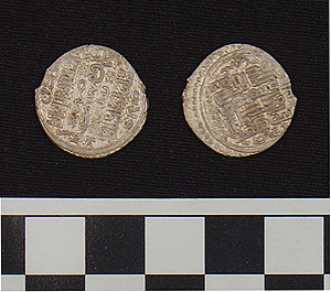 Thumbnail of Coin: Ilkhanid Rulers, Reign of Abu Said (716-736 AH) (1971.15.3915)