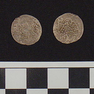 Thumbnail of Coin: Imitation Trebizond Asper  (1971.15.3918)