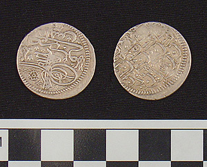 Thumbnail of Coin:  Turkey, Reign of Ahmad III (1971.15.3924)