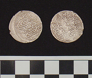 Thumbnail of Coin: Turkey, Reign of Ahmad III (1971.15.3925)