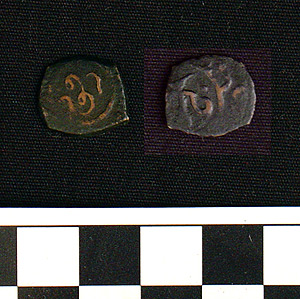 Thumbnail of Coin: Mongol Empire, 1 Falus (1971.15.3964)
