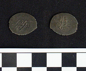 Thumbnail of Coin: Crimea (1971.15.3966)