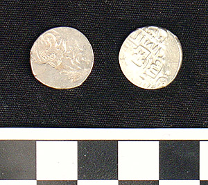 Thumbnail of Coin: Shimakhi (1971.15.4014)