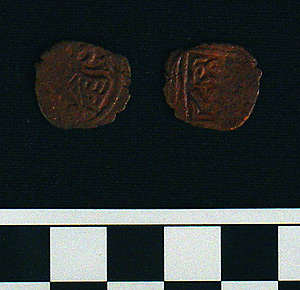 Thumbnail of Coin: Russian Caucasus, Copper (1971.15.4017)