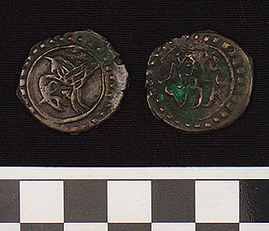 Thumbnail of Coin: Tripoli (1971.15.4040)