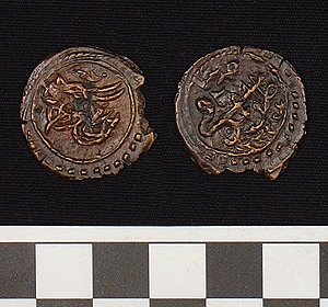 Thumbnail of Coin: Tripoli (1971.15.4041)