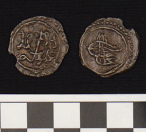 Thumbnail of Coin: Tripoli (1971.15.4045)