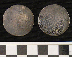 Thumbnail of Coin: Tripoli (1971.15.4046)