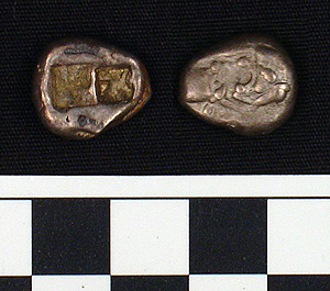 Thumbnail of Coin: Siglos, Croesus of Lydia (1981.04.0002)