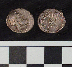 Thumbnail of Simbocitia in Silver Drachma Coin (1981.04.0005)