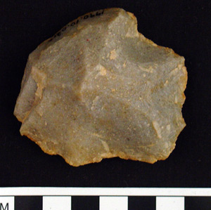 Thumbnail of Stone Tool: Chopper (1990.10.0212)