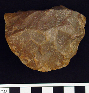 Thumbnail of Stone Tool: Chopper (1990.10.0213)