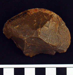 Thumbnail of Stone Tool: Scraper (1990.10.0214)