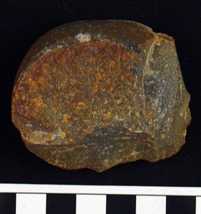 Thumbnail of Stone Tool: Scraper (1990.10.0215)