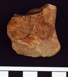 Thumbnail of Stone Tool: Scraper (1990.10.0216)