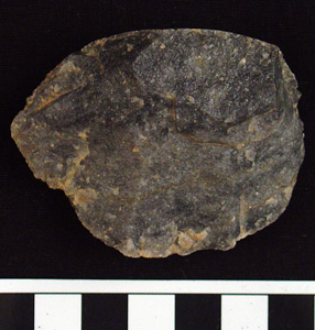 Thumbnail of Stone Tool: Scraper (1990.10.0217)