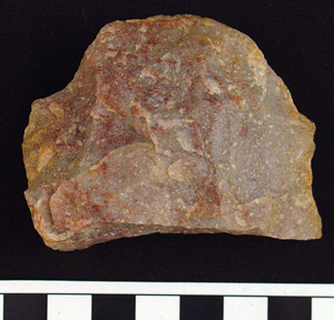 Thumbnail of Stone Tool: Scraper (1990.10.0218)