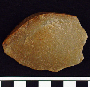 Thumbnail of Stone Tool: Scraper (1990.10.0220)