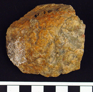 Thumbnail of Stone Tool: Scraper (1990.10.0221)