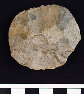 Thumbnail of Stone Tool: Scraper (1990.10.0222)