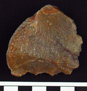Thumbnail of Stone Tool: Tool Fragment (1990.10.0242)