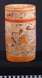 Thumbnail of Reproduction of Cylindrical Container (1995.05.0006)