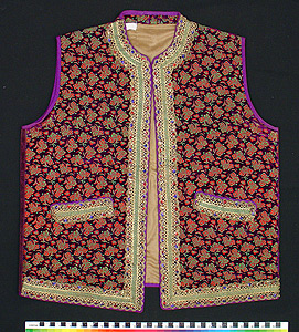 Thumbnail of Vest (1995.24.0047)