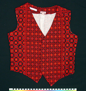 Thumbnail of Vest (1995.24.0048)