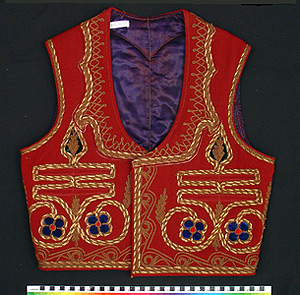 Thumbnail of Vest (1995.24.0049)