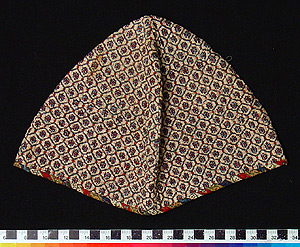 Thumbnail of Kalamkari Hat (1995.24.0063)