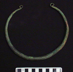 Thumbnail of Luristan (?) Torque or Gorget (1996.13.0005)