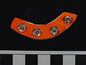 Thumbnail of Snap Packet from Parfleche Sewing Kit: "Peerless Ellipic Large Eyes Sharps" (1996.24.0454D)