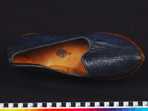 Thumbnail of Shoe (1998.06.0242B)