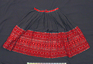 Thumbnail of Skirt (1998.06.0248)