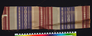 Thumbnail of Material Sample: Cloth Fragment (1998.06.0252A)