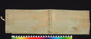 Thumbnail of Material Sample: Cloth Fragment (1998.06.0252B)