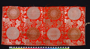 Thumbnail of Material Sample: Cloth Fragment (1998.06.0252F)