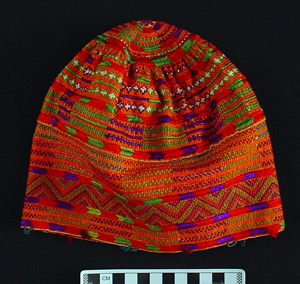 Thumbnail of Boy’s Cap (1998.06.0262)