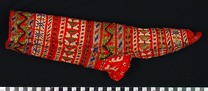 Thumbnail of Bride’s Stocking (1998.06.0270A)
