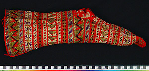 Thumbnail of Bride’s Stocking (1998.06.0270B)