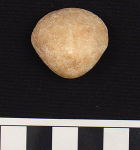 Thumbnail of Figurine Fragment: Head (1998.18.0116)