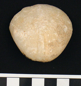 Thumbnail of Figurine Fragment: Head (1998.18.0124)