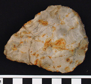 Thumbnail of Stone Tool: Hand Axe (1998.19.3261)