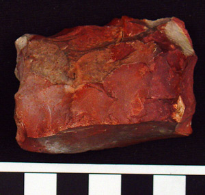 Thumbnail of Geological Specimen: Chert (1998.19.3264)