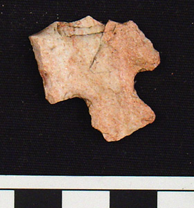 Thumbnail of Stone Tool: Projectile Point (1998.19.3279)