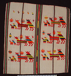 Thumbnail of Cofradia Textile, Cloth (1998.19.3321)